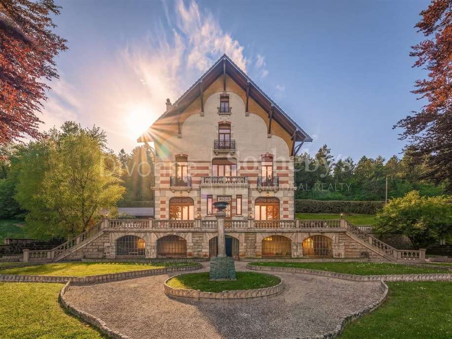 Maison Clairvaux-les-Lacs