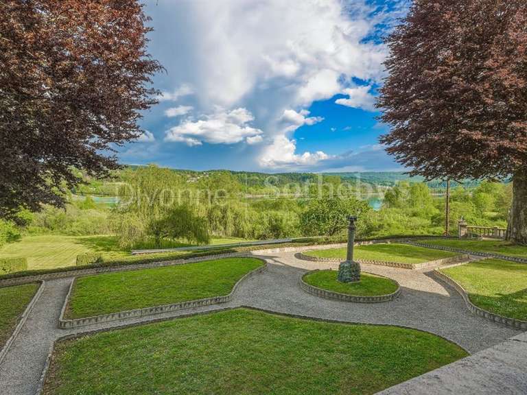 Maison Clairvaux-les-Lacs - 6 chambres - 522m²