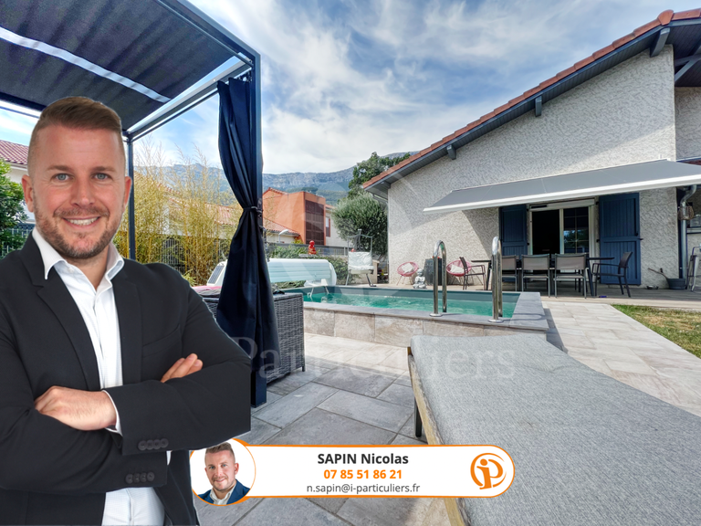 Vente Maison Claix - 6 chambres