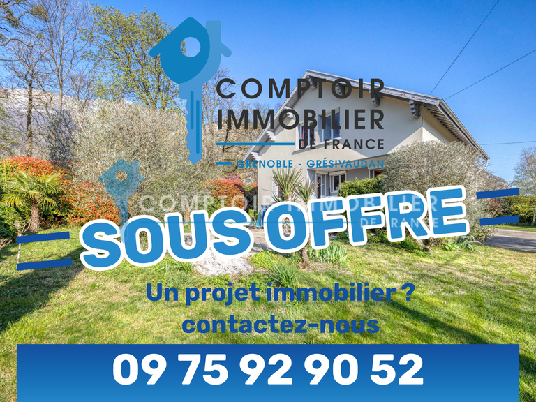 House Claix - 6 bedrooms - 180m²