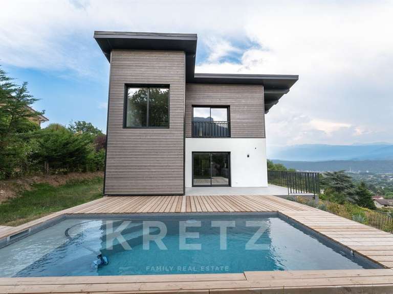 Maison Claix - 248m²