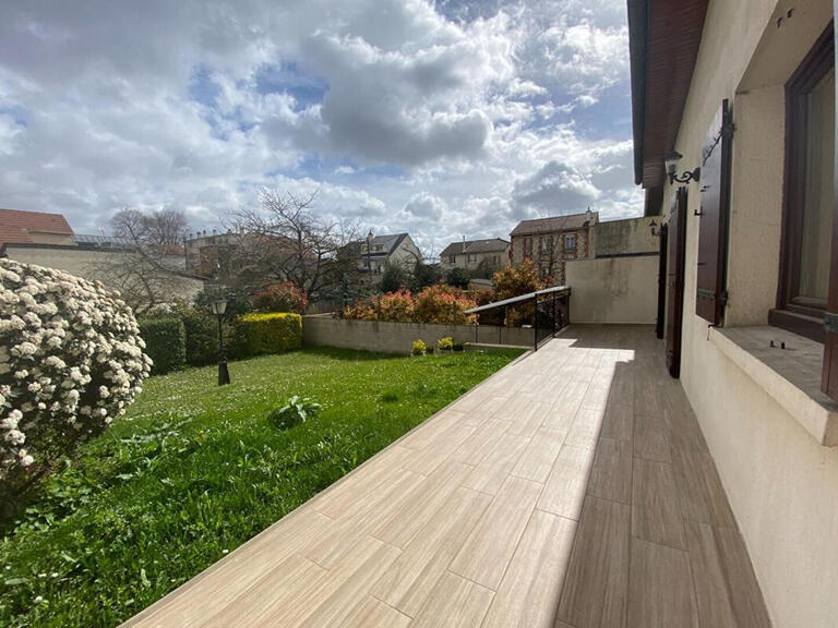 Vente Maison Clamart - 4 chambres