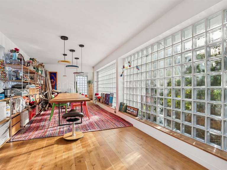 House Clamart - 2 bedrooms - 160m²