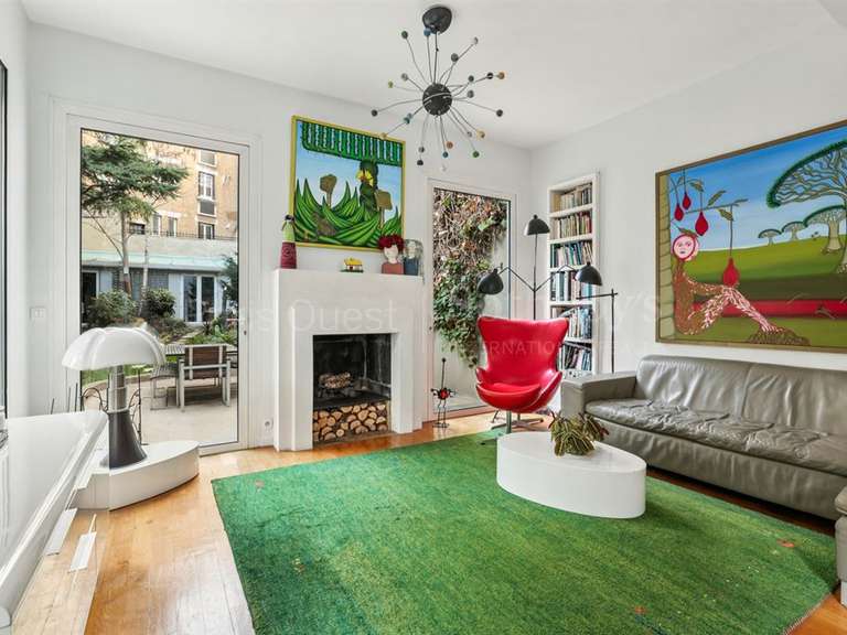 House Clamart - 2 bedrooms - 160m²