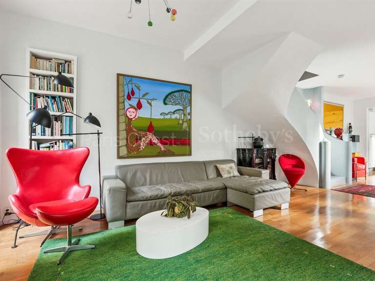 House Clamart - 2 bedrooms - 160m²