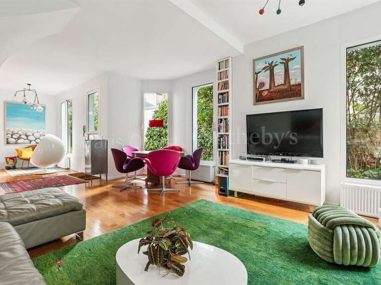 House Clamart - 2 bedrooms - 160m²