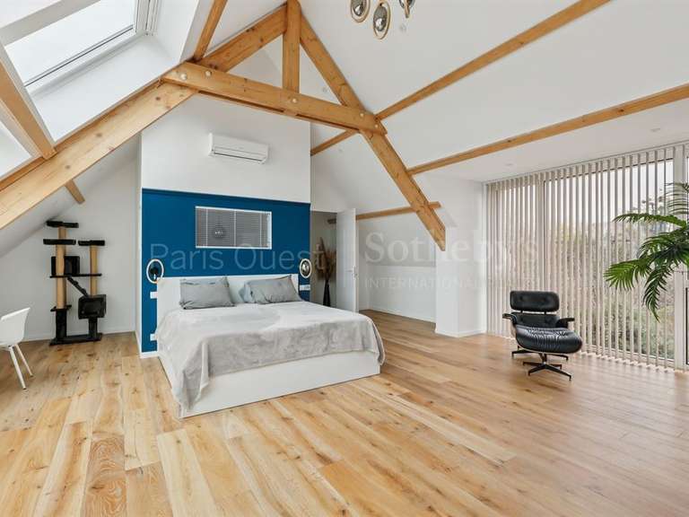 House Clamart - 4 bedrooms - 190m²