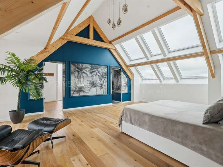 House Clamart - 4 bedrooms - 190m²