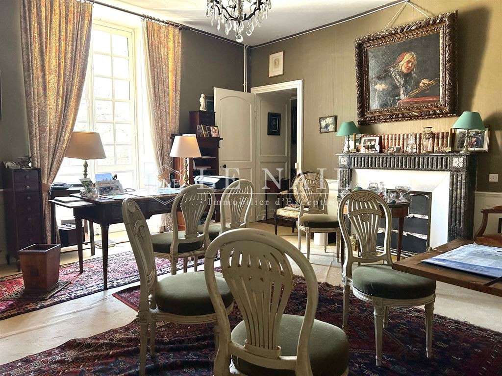 Castle Clamecy