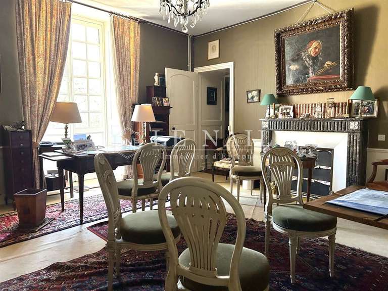 Castle Clamecy - 8 bedrooms - 470m²