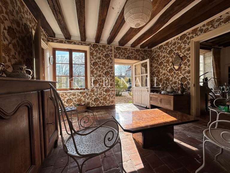Castle Clamecy - 8 bedrooms - 470m²