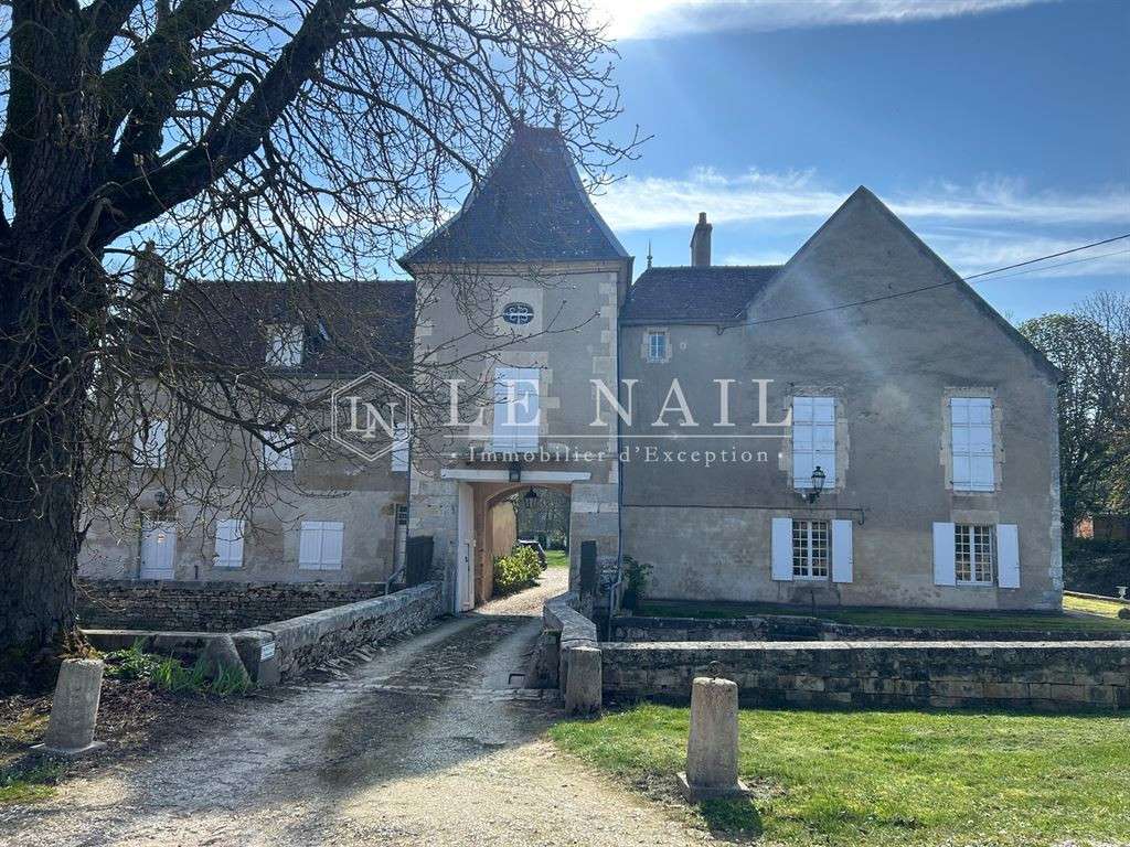 Castle Clamecy