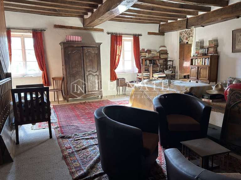 Castle Clamecy - 8 bedrooms - 470m²