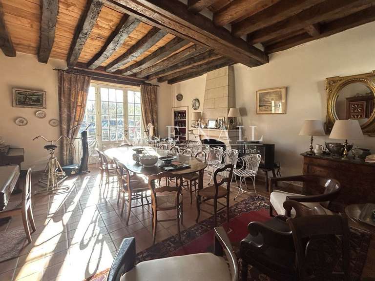 Castle Clamecy - 8 bedrooms - 470m²