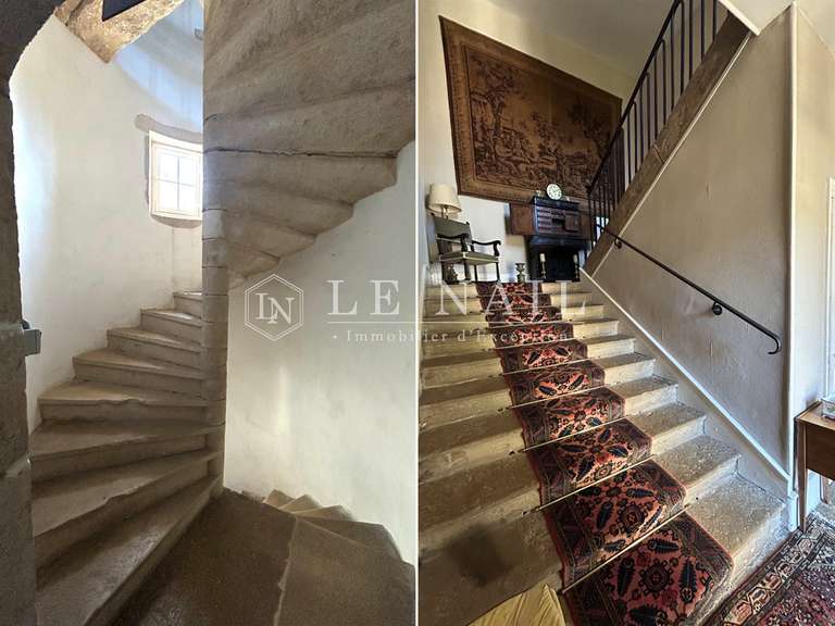 Castle Clamecy - 8 bedrooms - 470m²
