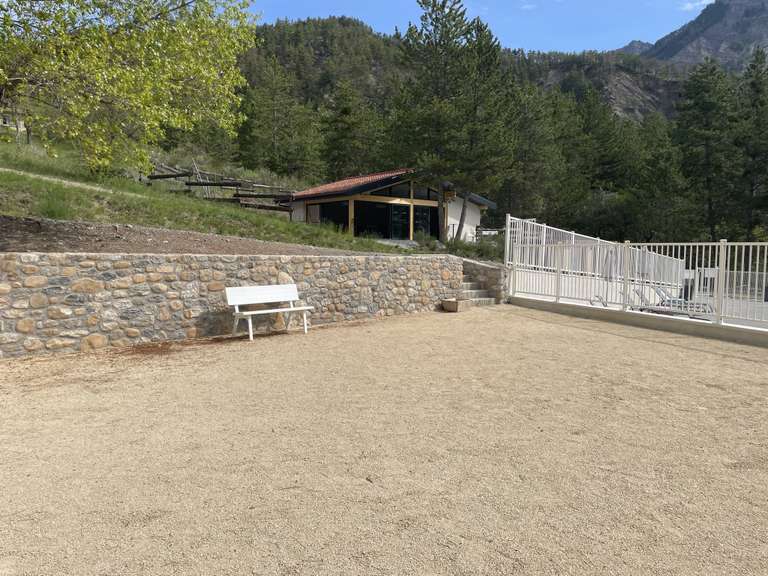 Maison Clamensane - 12 chambres - 300m²