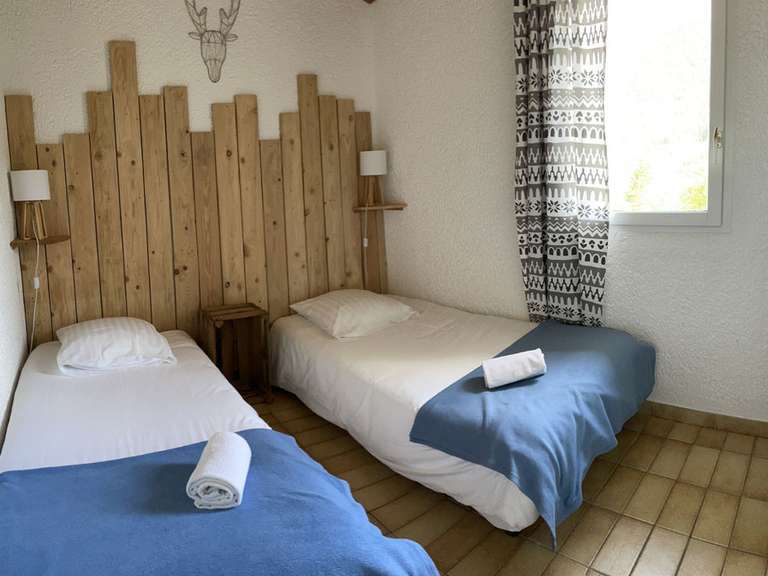 Maison Clamensane - 12 chambres - 300m²