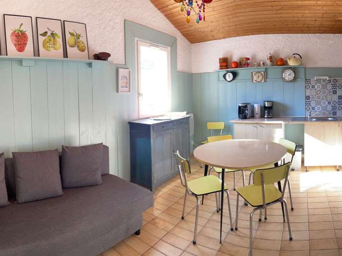 Maison Clamensane - 12 chambres - 300m²