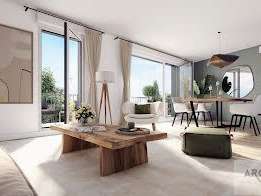 Appartement Clapiers - 4 chambres - 122m²