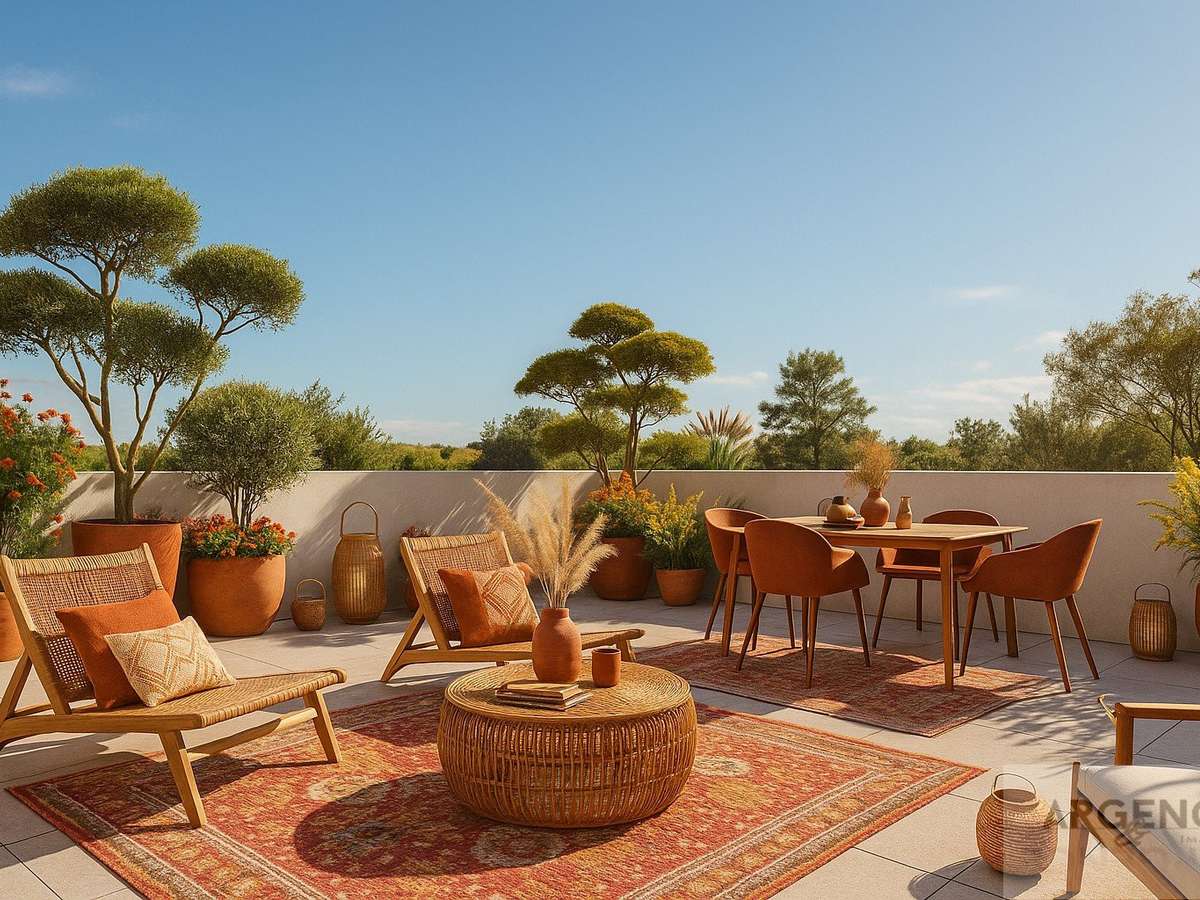 Appartement Clapiers