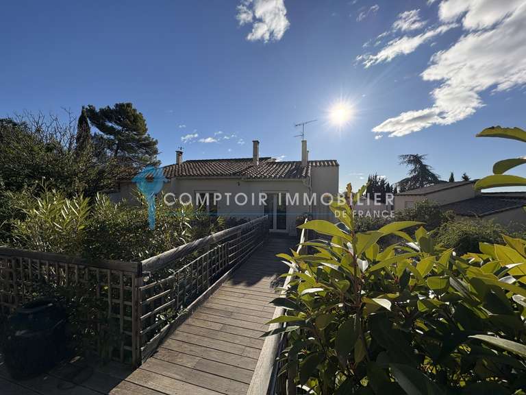 Maison Clapiers - 6 chambres - 233m²