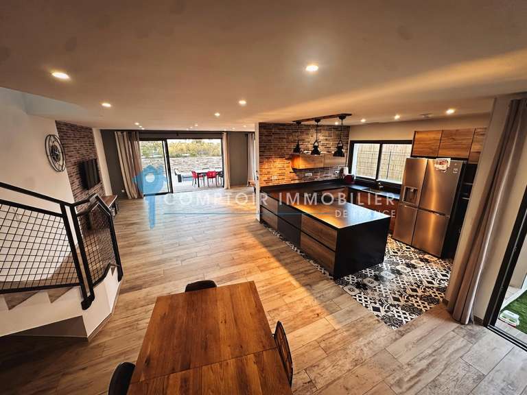 Maison Clapiers - 5 chambres - 188m²