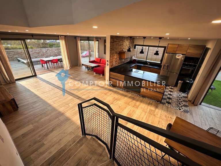 Maison Clapiers - 5 chambres - 188m²