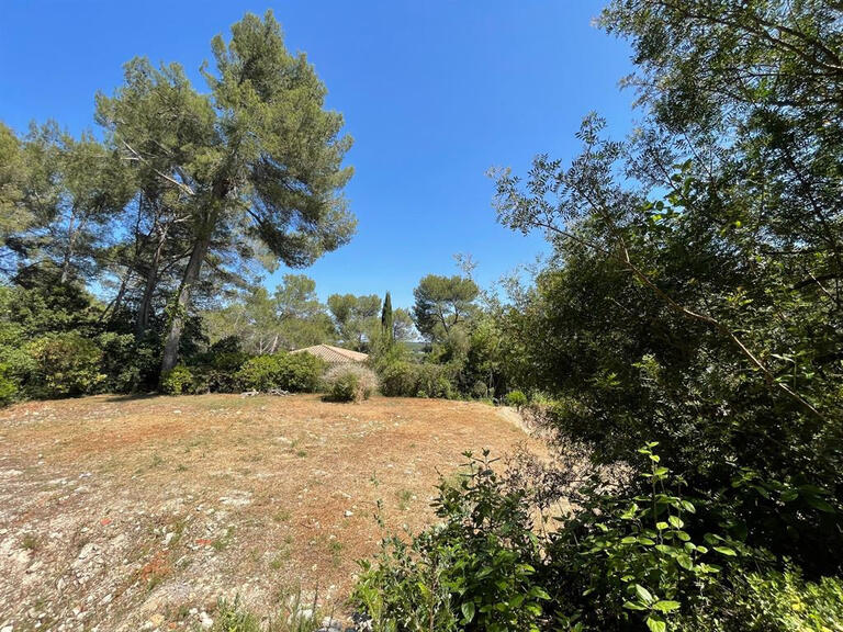 Terrain Clapiers - 1865m²