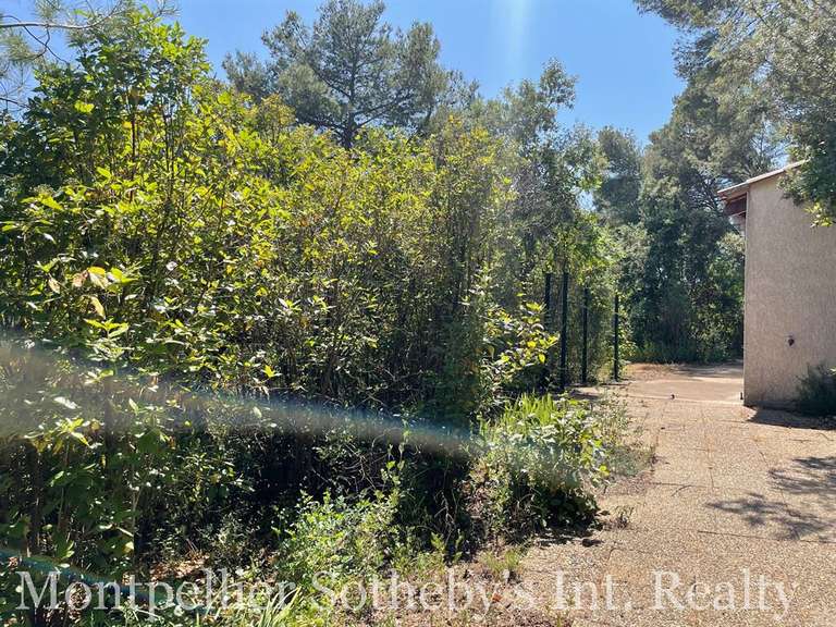 Land Clapiers - 1865m²