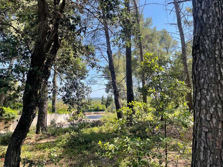 Land Clapiers - 1865m²