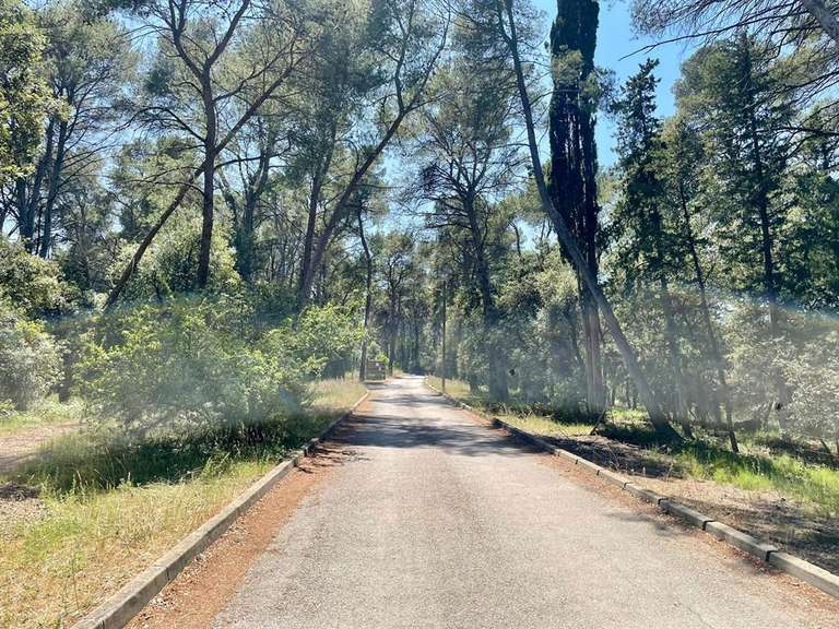 Land Clapiers - 1865m²