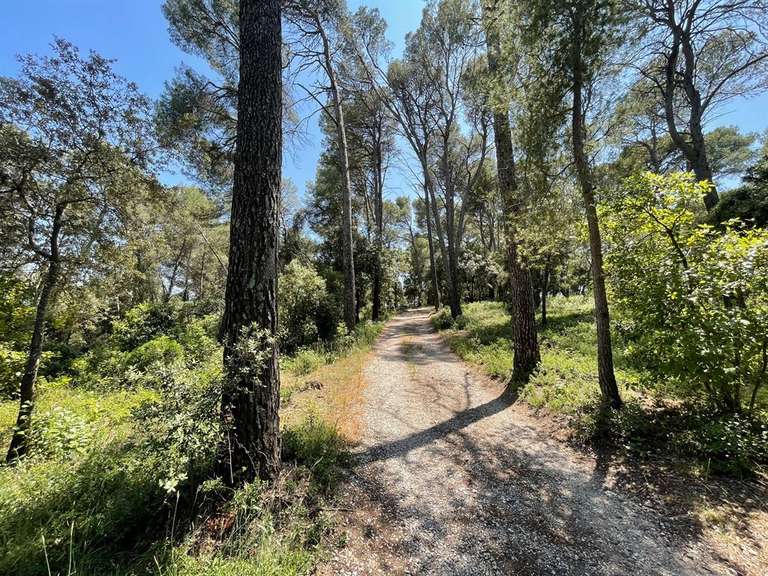 Land Clapiers - 1865m²