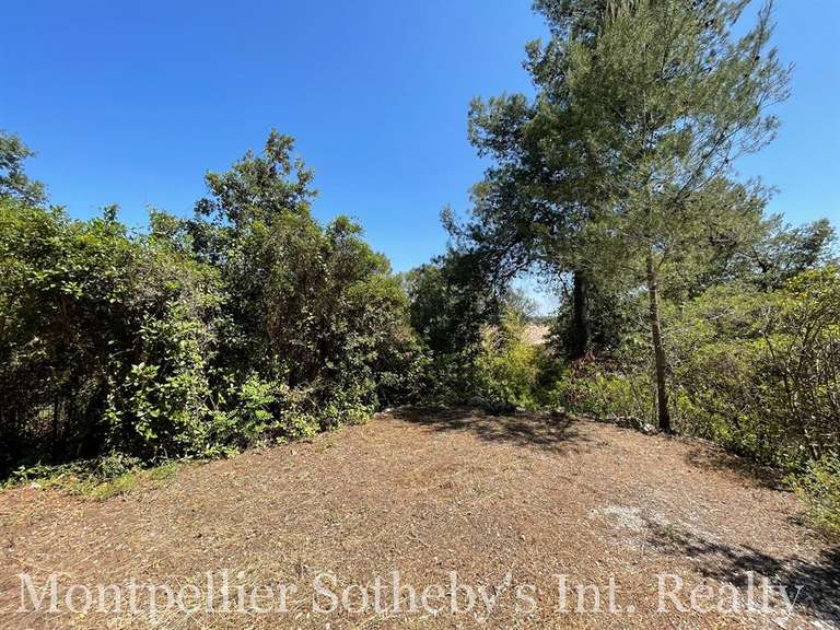 Land Clapiers - 1865m²