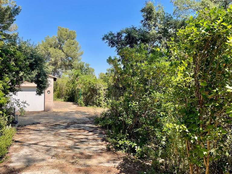 Land Clapiers - 1865m²