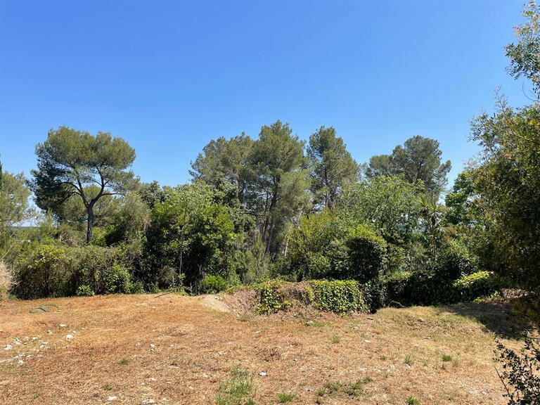 Terrain Clapiers - 1865m²