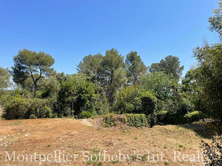 Land Clapiers - 1865m²