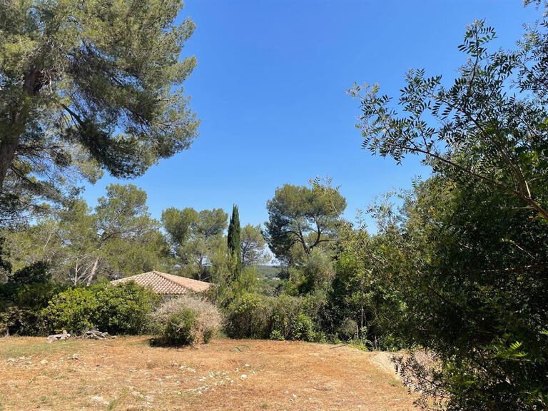 Terrain Clapiers - 1865m²