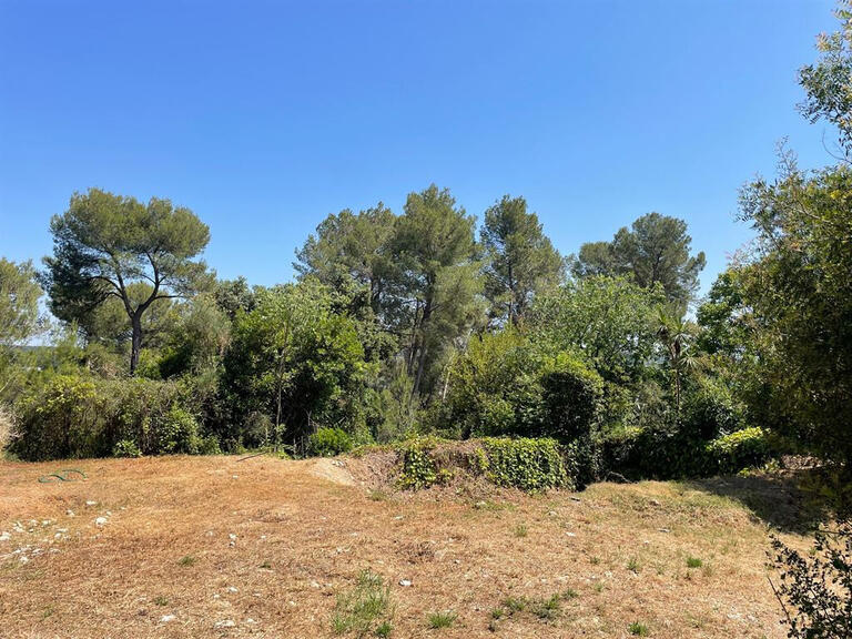 Terrain Clapiers - 1865m²