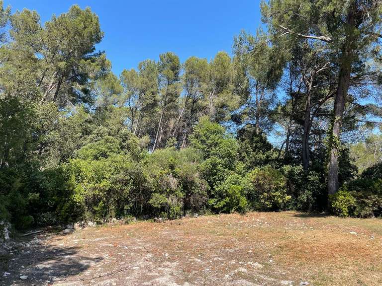 Land Clapiers - 1865m²