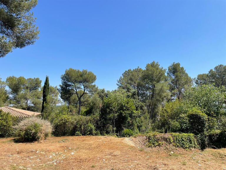 Terrain Clapiers - 1865m²