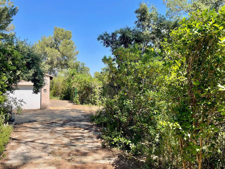 Terrain Clapiers - 1865m²