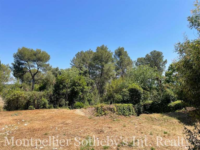 Land Clapiers - 1865m²