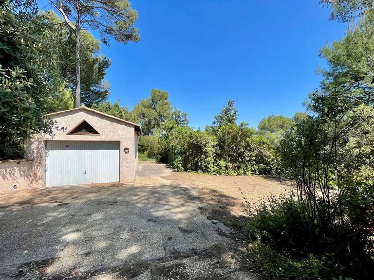 Land Clapiers - 1865m²