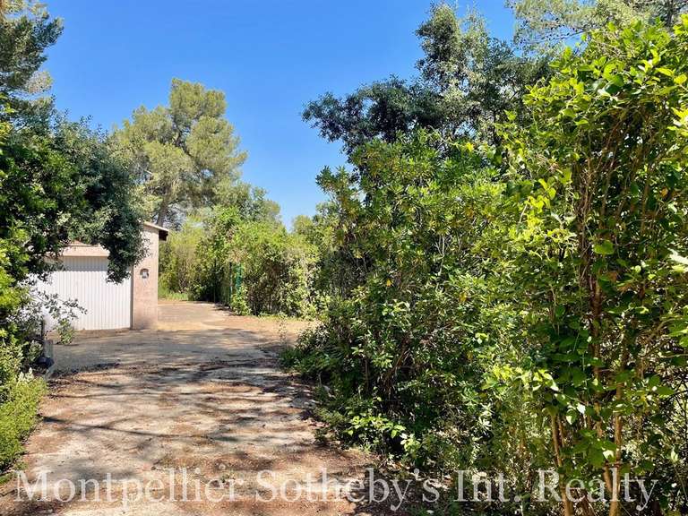 Land Clapiers - 1865m²