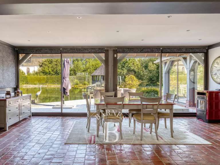 Propriété Clarbec - 3 chambres - 216m²