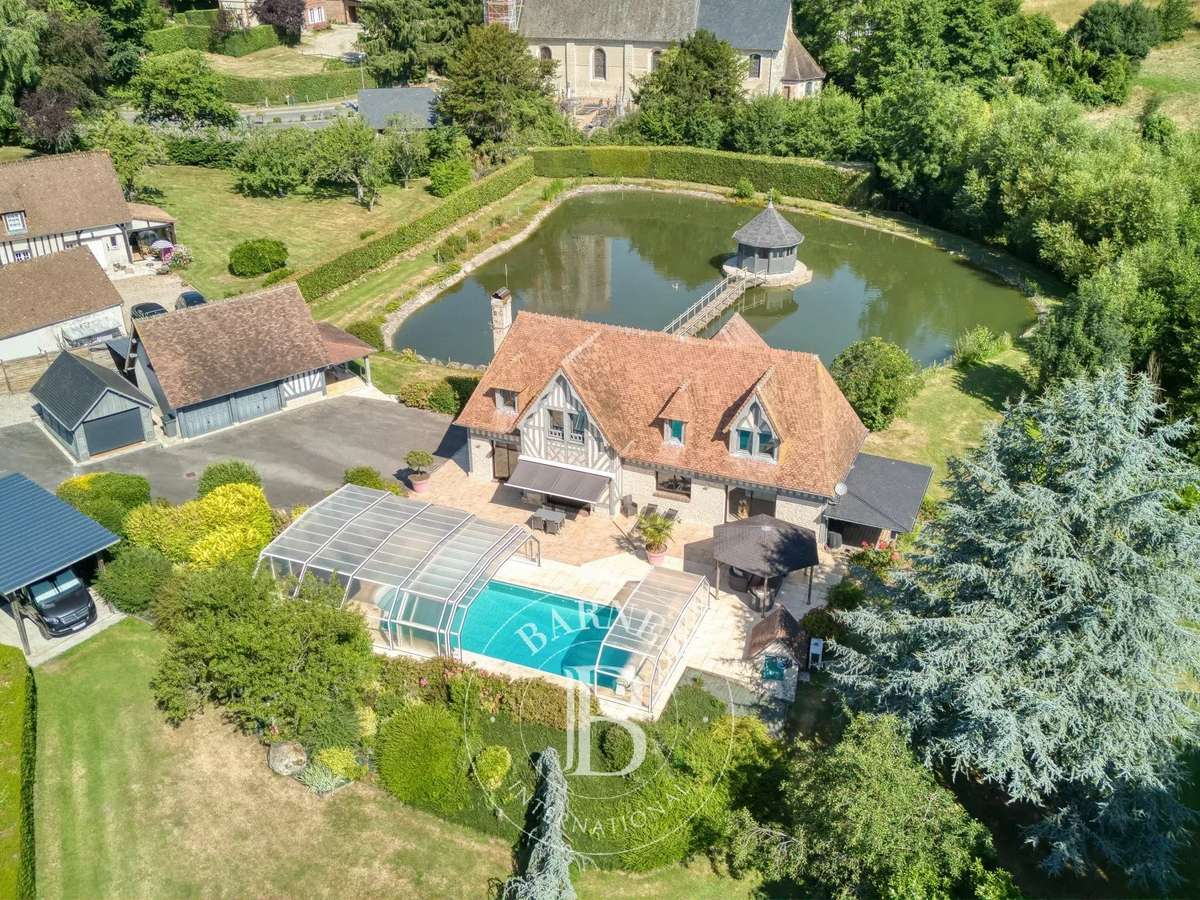 Propriété Clarbec