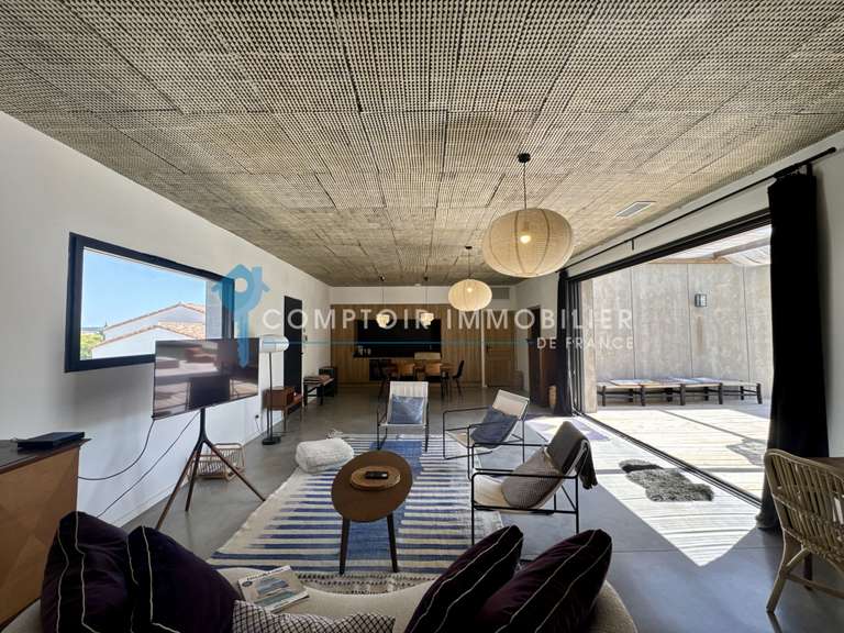 Maison Clarensac - 3 chambres - 120m²