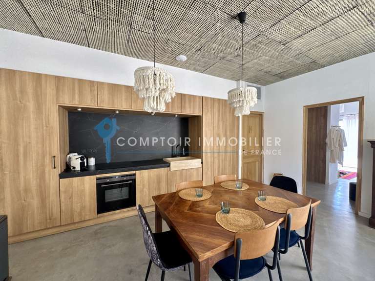 Maison Clarensac - 3 chambres - 120m²
