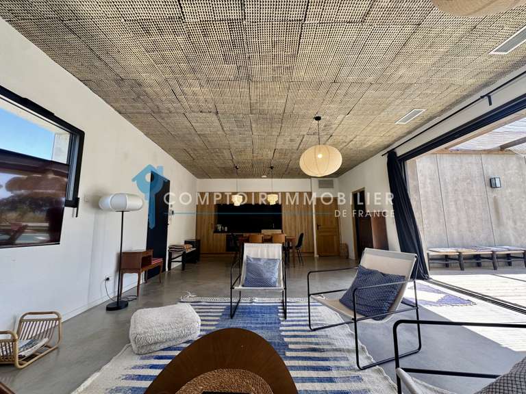 Maison Clarensac - 3 chambres - 120m²