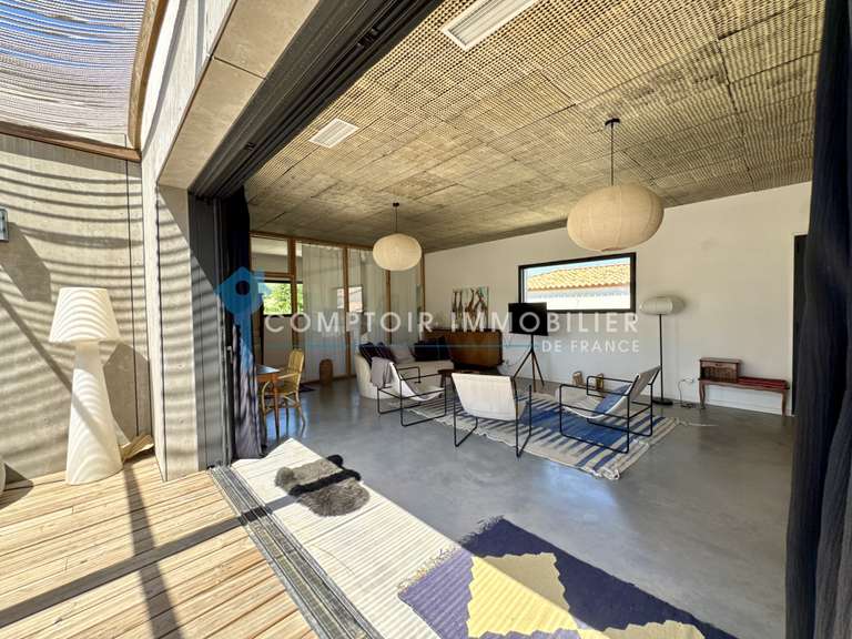 Maison Clarensac - 3 chambres - 120m²